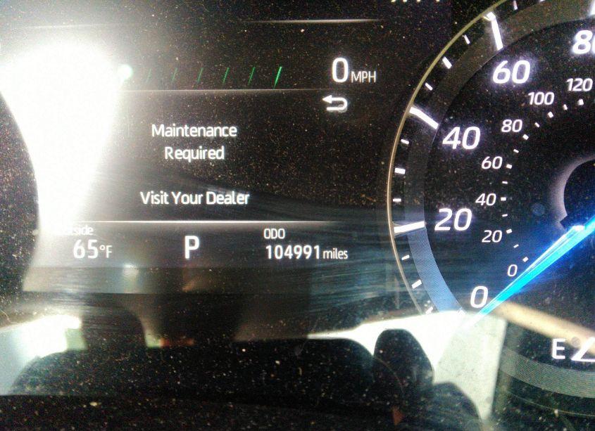 Photo 15 of 2020 Toyota Highlander HYBRID XLE (VIN 5TDGARAH8LS503216)