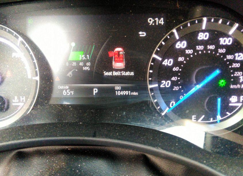 Photo 7 of 2020 Toyota Highlander HYBRID XLE (VIN 5TDGARAH8LS503216)