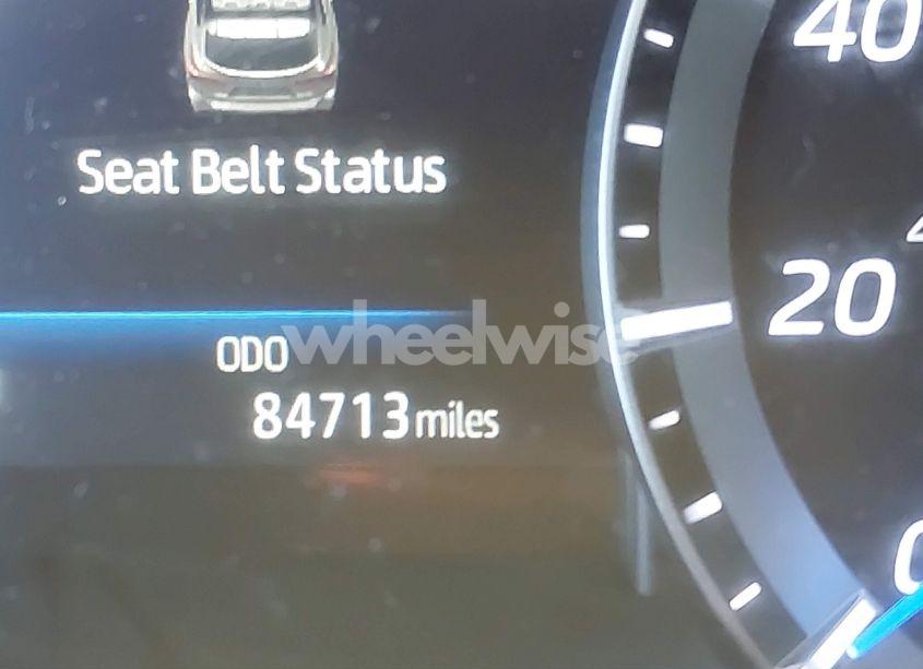 Photo 15 of 2021 Toyota Highlander HYBRID XLE (VIN 5TDGARAHXMS011062)