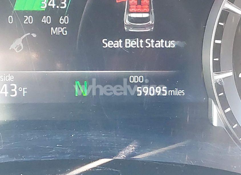 Photo 15 of 2021 Toyota Highlander HYBRID XLE (VIN 5TDGBRCH0MS065111)