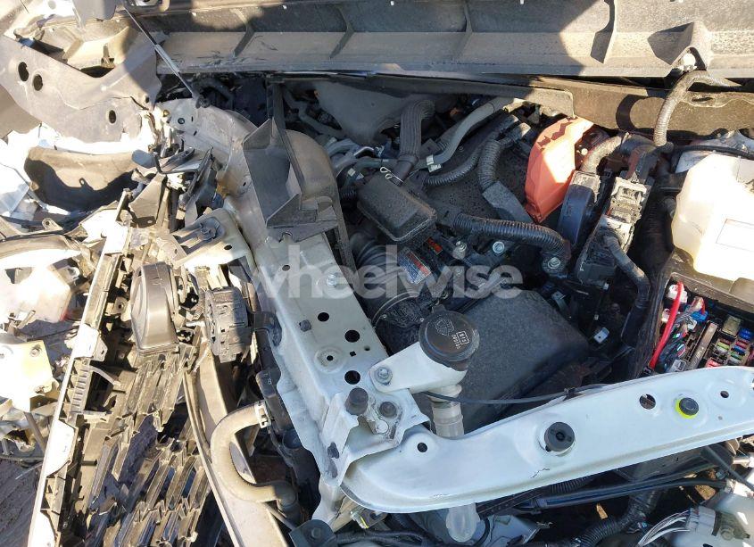 Photo 10 of 2020 Toyota Highlander HYBRID XLE (VIN 5TDGBRCH1LS507781)