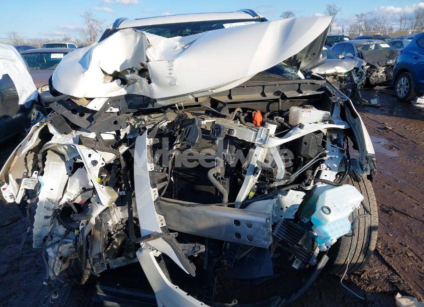 Photo 6 of 2020 Toyota Highlander HYBRID XLE (VIN 5TDGBRCH1LS507781)