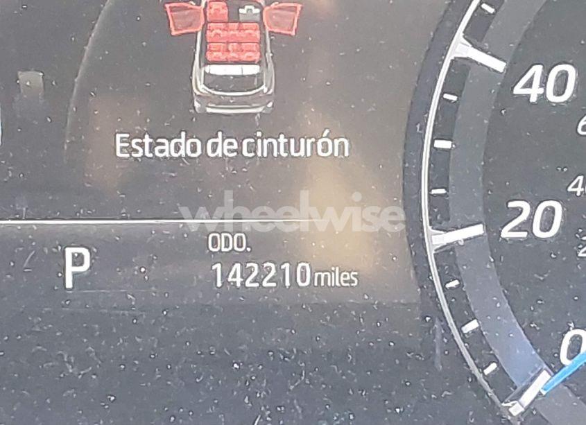 Photo 15 of 2021 Toyota Highlander HYBRID XLE (VIN 5TDGBRCH4MS056010)