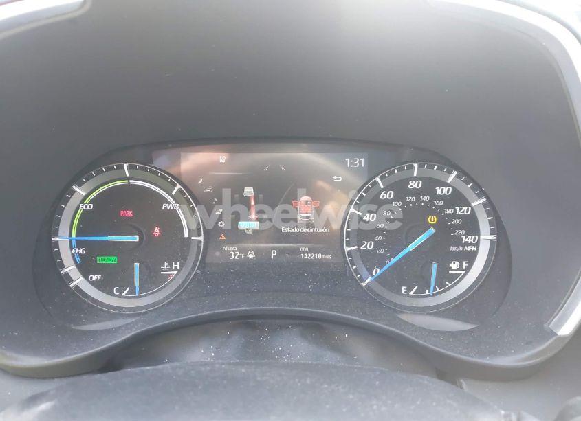 Photo 7 of 2021 Toyota Highlander HYBRID XLE (VIN 5TDGBRCH4MS056010)