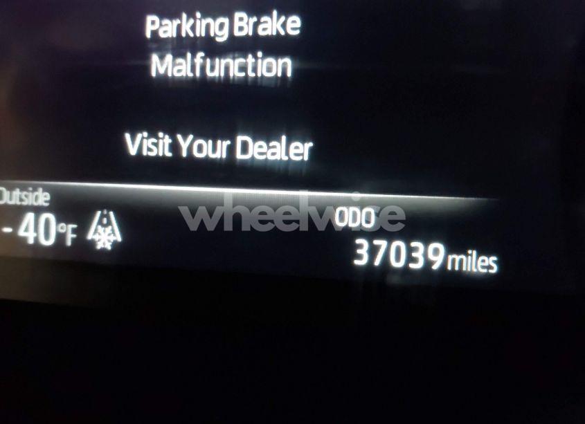 Photo 16 of 2021 Toyota Highlander HYBRID XLE (VIN 5TDGBRCH4MS521028)