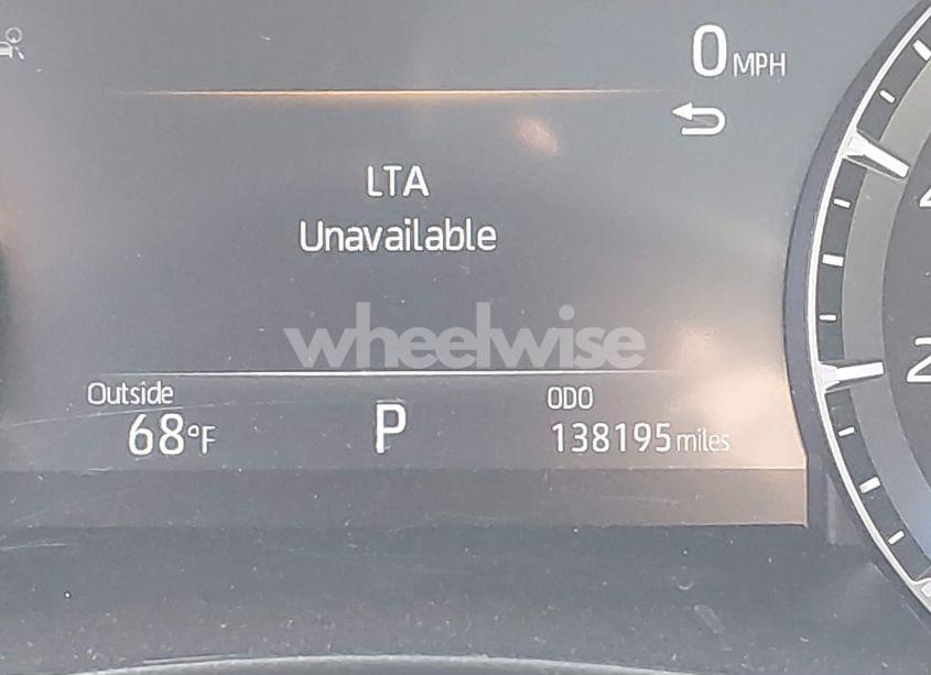 Photo 16 of 2021 Toyota Highlander HYBRID XLE (VIN 5TDGBRCH5MS048675)