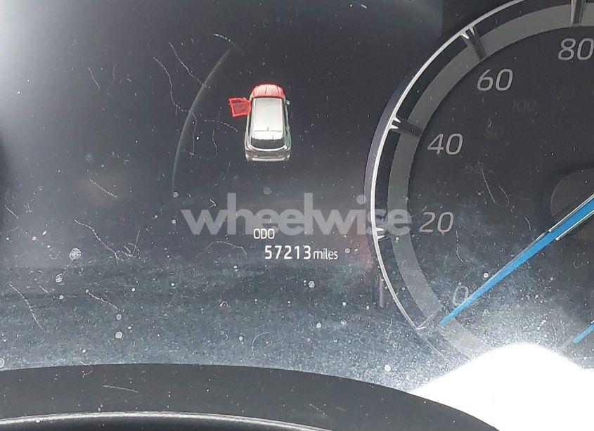 Photo 16 of 2021 Toyota Highlander HYBRID XLE (VIN 5TDGBRCH5MS533351)