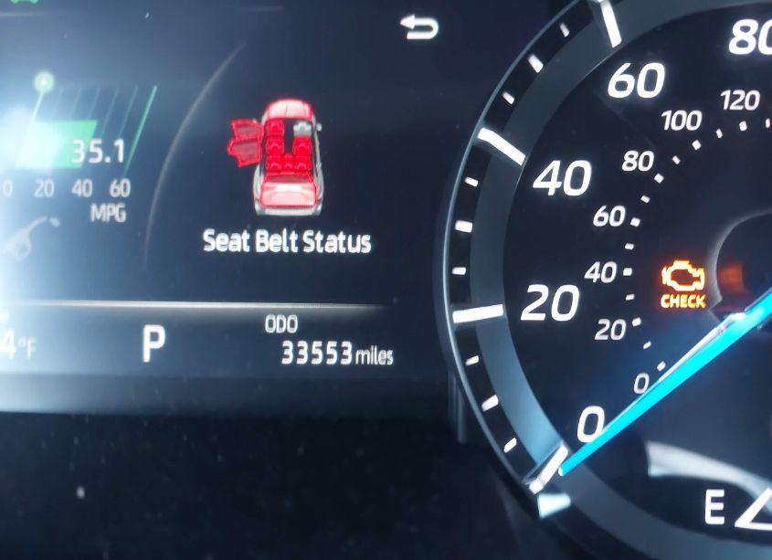 Photo 15 of 2021 Toyota Highlander HYBRID XLE (VIN 5TDGBRCH6MS042982)