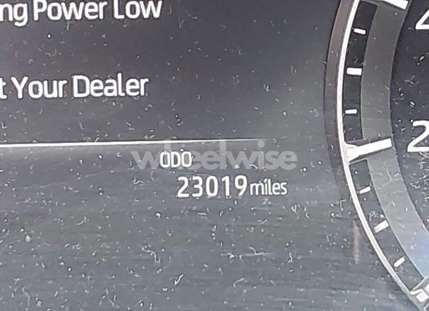 Photo 15 of 2021 Toyota Highlander HYBRID XLE (VIN 5TDGBRCH6MS526067)