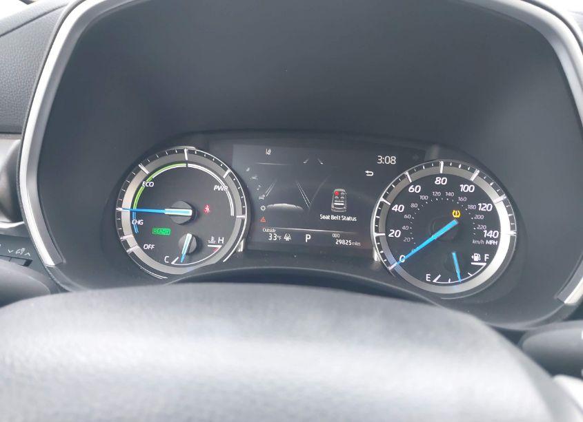 Photo 15 of 2022 Toyota Highlander HYBRID XLE (VIN 5TDGBRCH6NS559412)