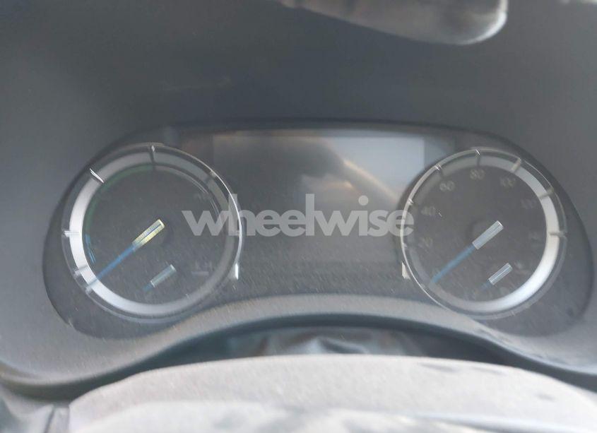 Photo 15 of 2021 Toyota Highlander HYBRID XLE (VIN 5TDGBRCH7MS064408)