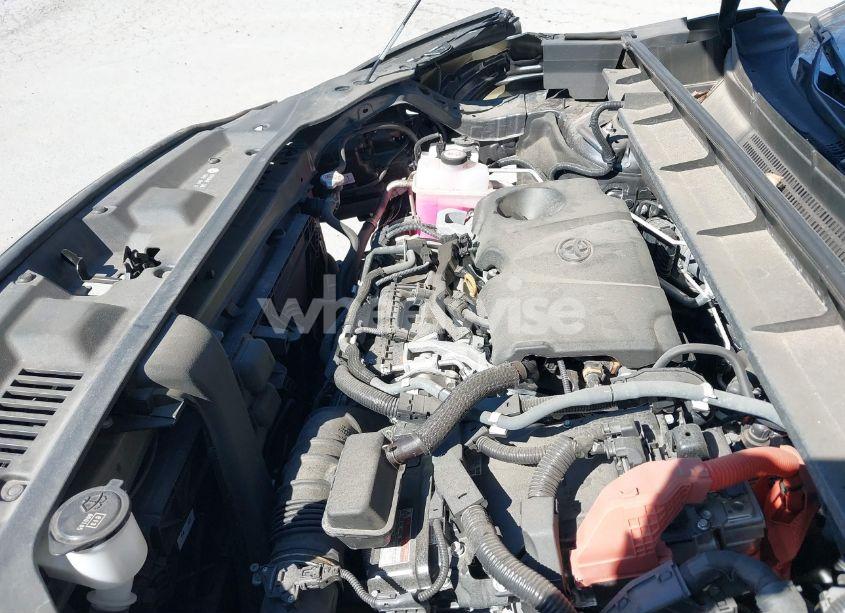 Photo 17 of 2020 Toyota Highlander HYBRID XLE (VIN 5TDGBRCH9LS507155)