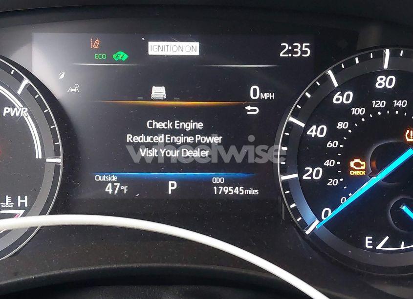 Photo 16 of 2021 Toyota Highlander HYBRID XLE (VIN 5TDGBRCHXMS518358)