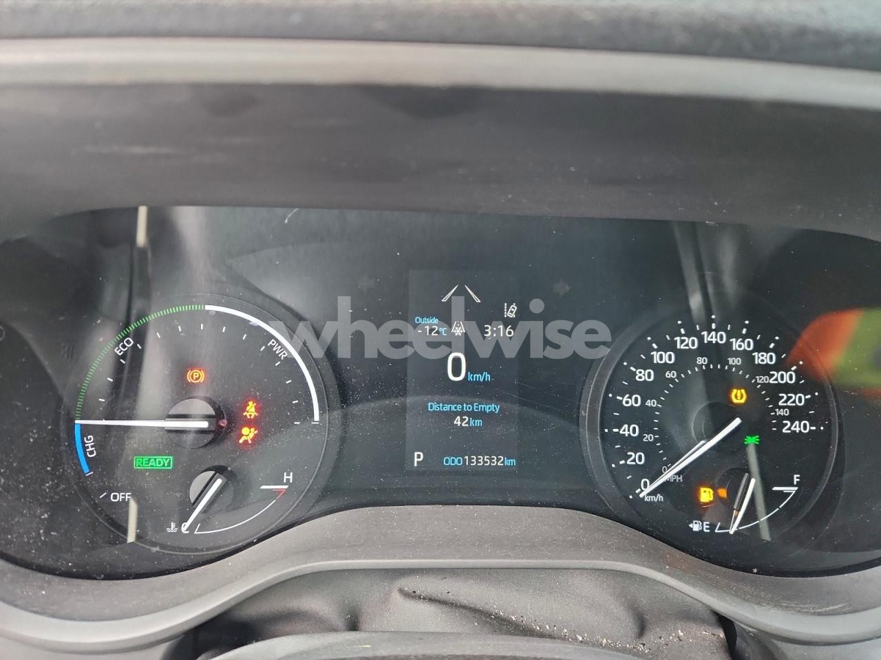 Photo 9 of 2021 TOYOTA SIENNA LE (VIN 5TDGSKFC1MS002171)