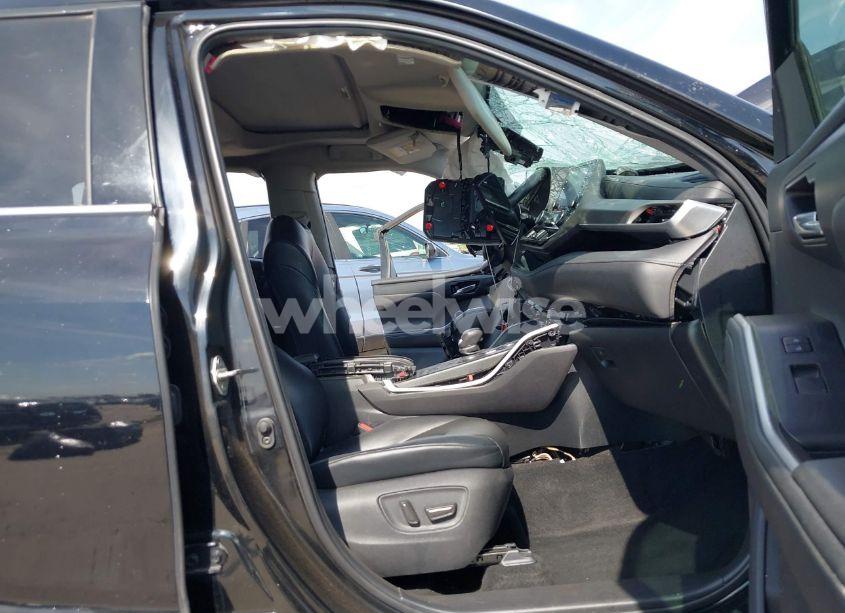 Photo 5 of 2020 Toyota Highlander XLE (VIN 5TDGZRAH0LS018366)