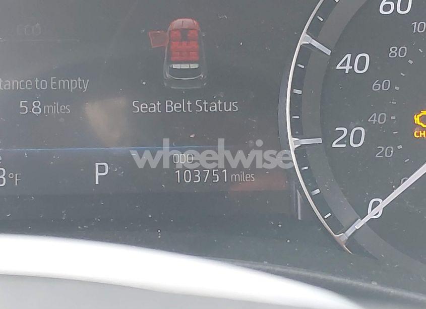 Photo 15 of 2021 Toyota Highlander (VIN 5TDGZRAH0MS032592)