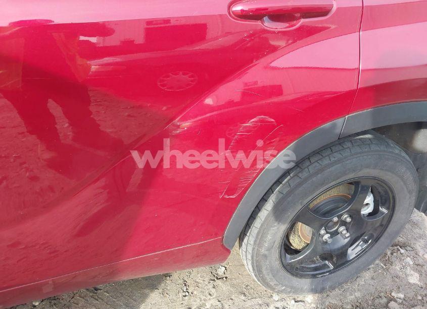 Photo 6 of 2021 Toyota Highlander (VIN 5TDGZRAH0MS032592)