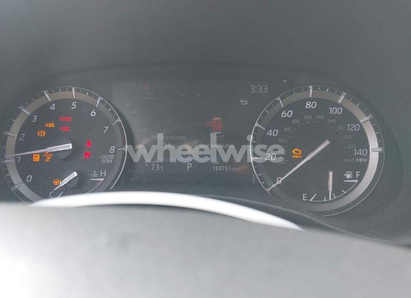 Photo 7 of 2021 Toyota Highlander (VIN 5TDGZRAH0MS032592)