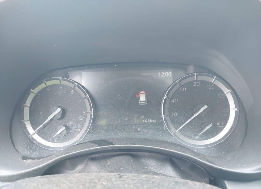 Photo 7 of 2021 Toyota Highlander XLE (VIN 5TDGZRAH0MS522675)