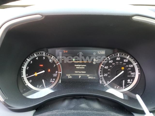 Photo 6 of 2022 TOYOTA HIGHLANDER XLE (VIN 5TDGZRAH0NS551899)