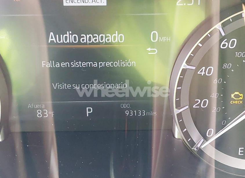 Photo 15 of 2022 Toyota Highlander XLE (VIN 5TDGZRAH0NS554706)