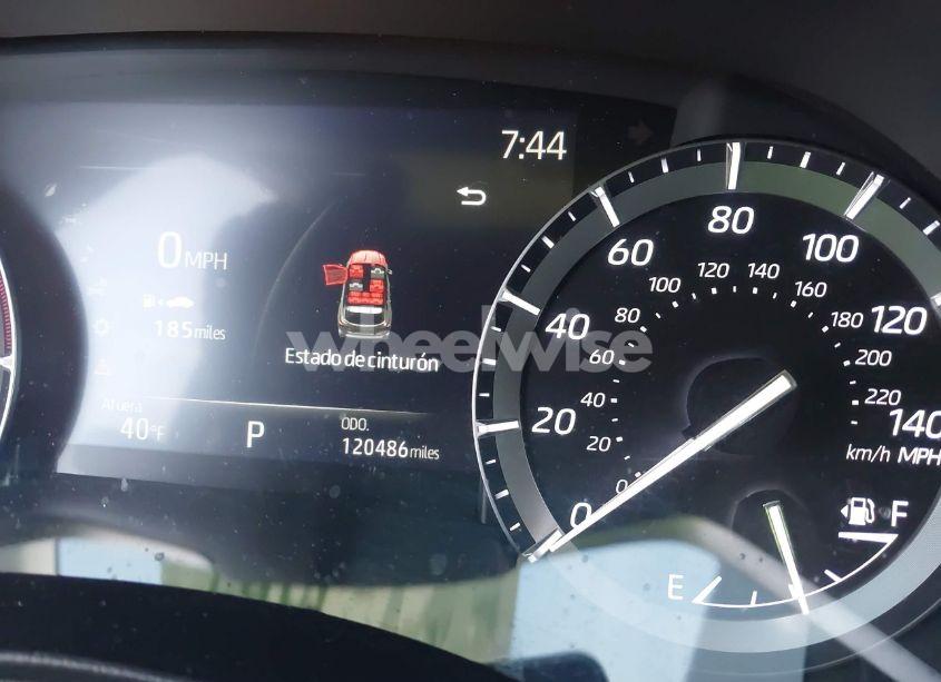 Photo 15 of 2020 Toyota Highlander XLE (VIN 5TDGZRAH1LS005822)