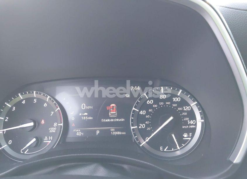 Photo 7 of 2020 Toyota Highlander XLE (VIN 5TDGZRAH1LS005822)