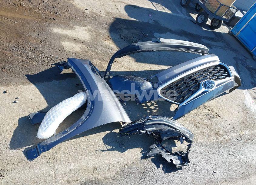 Photo 12 of 2021 Toyota Highlander XLE (VIN 5TDGZRAH1MS533118)