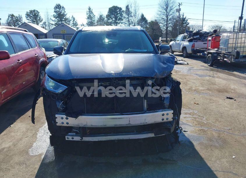 Photo 13 of 2021 Toyota Highlander XLE (VIN 5TDGZRAH1MS533118)