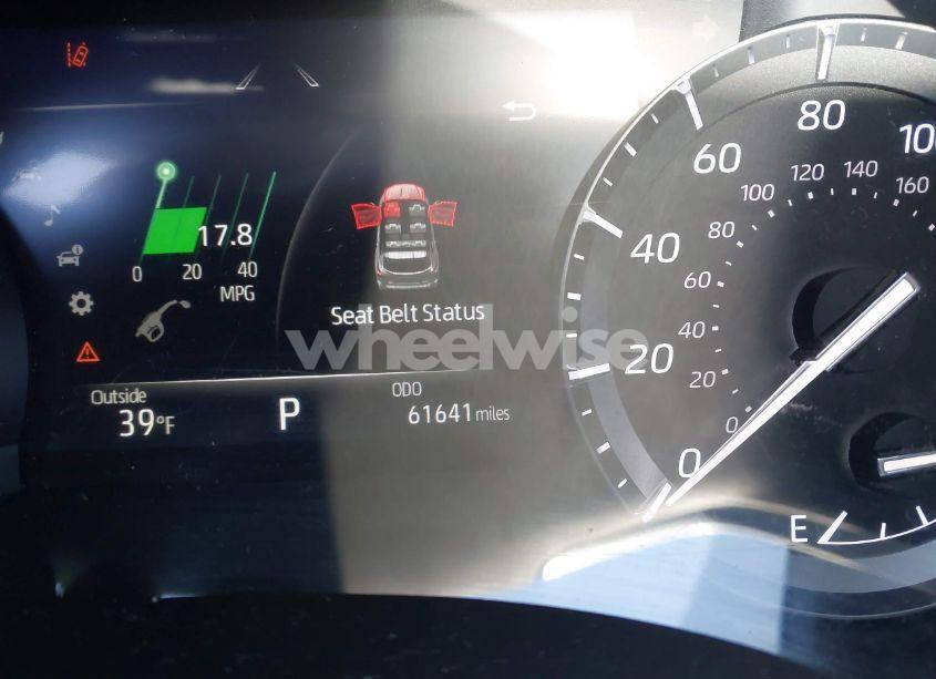 Photo 16 of 2021 Toyota Highlander XLE (VIN 5TDGZRAH1MS533118)