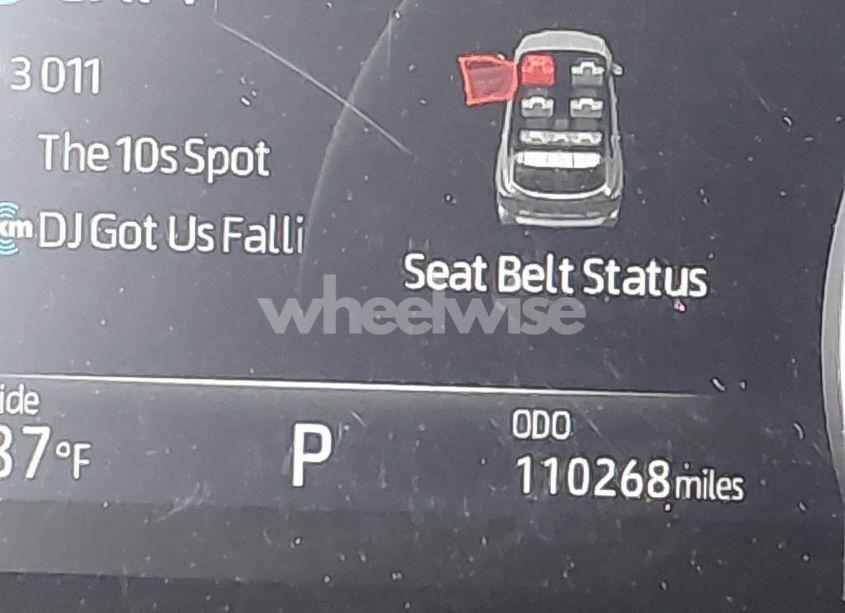 Photo 15 of 2020 Toyota Highlander XLE (VIN 5TDGZRAH2LS009331)