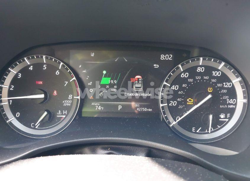 Photo 7 of 2020 Toyota Highlander XLE (VIN 5TDGZRAH2LS021429)