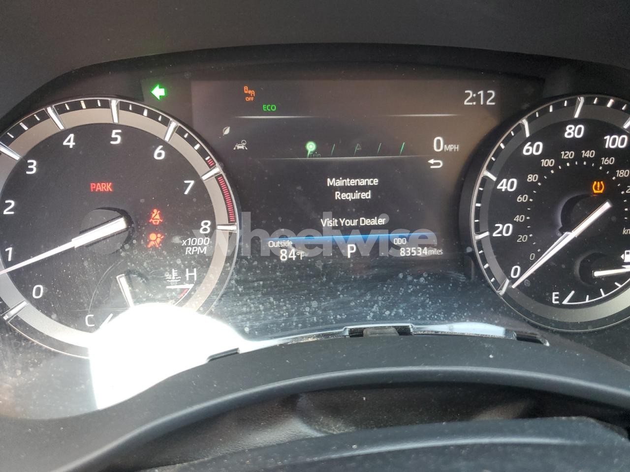 Photo 9 of 2020 TOYOTA HIGHLANDER XLE (VIN 5TDGZRAH2LS025335)