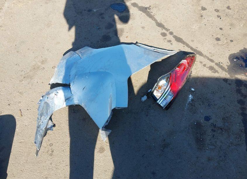 Photo 12 of 2022 Toyota Highlander XLE (VIN 5TDGZRAH2NS093332)