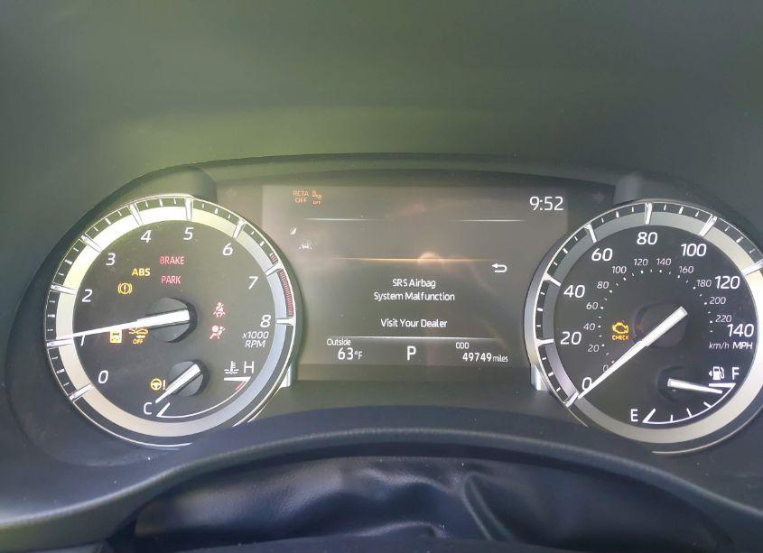 Photo 7 of 2022 Toyota Highlander XLE (VIN 5TDGZRAH2NS093332)