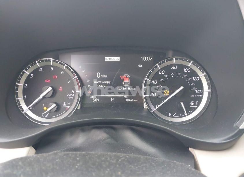 Photo 7 of 2022 Toyota Highlander XLE (VIN 5TDGZRAH2NS550219)