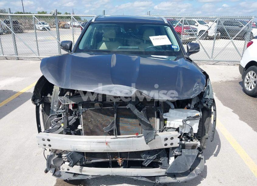Photo 13 of 2022 Toyota Highlander XLE (VIN 5TDGZRAH2NS552455)