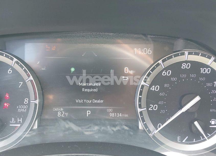 Photo 16 of 2022 Toyota Highlander XLE (VIN 5TDGZRAH2NS552455)