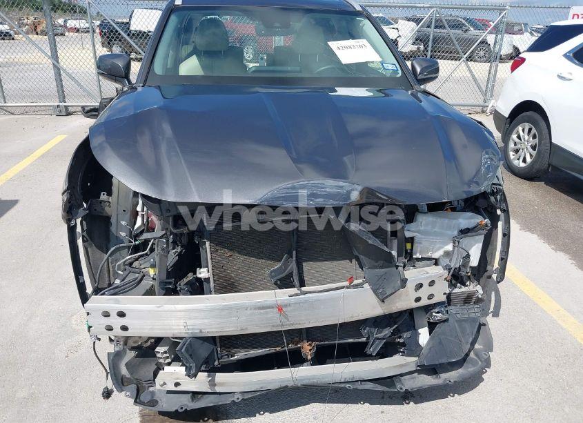 Photo 6 of 2022 Toyota Highlander XLE (VIN 5TDGZRAH2NS552455)