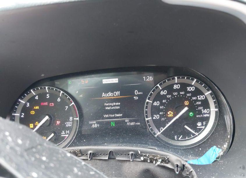 Photo 7 of 2020 Toyota Highlander XLE (VIN 5TDGZRAH3LS503715)