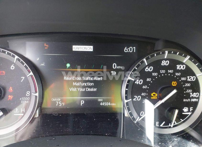 Photo 15 of 2021 Toyota Highlander XLE (VIN 5TDGZRAH3MS087585)