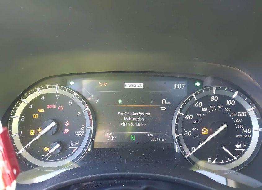 Photo 16 of 2021 Toyota Highlander XLE (VIN 5TDGZRAH3MS089790)