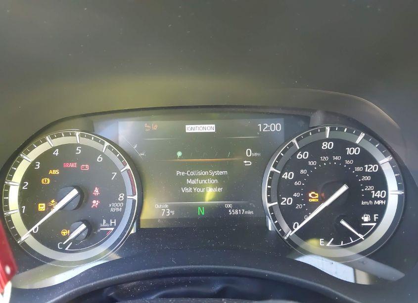 Photo 7 of 2021 Toyota Highlander XLE (VIN 5TDGZRAH3MS089790)