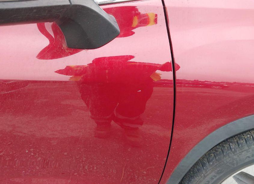 Photo 6 of 2022 Toyota Highlander XLE (VIN 5TDGZRAH3NS106265)