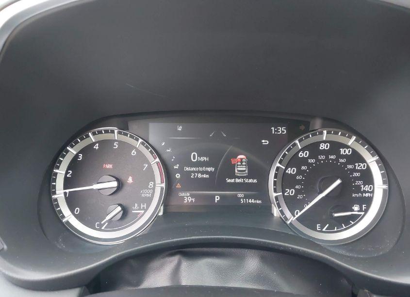 Photo 7 of 2022 Toyota Highlander XLE (VIN 5TDGZRAH3NS106265)