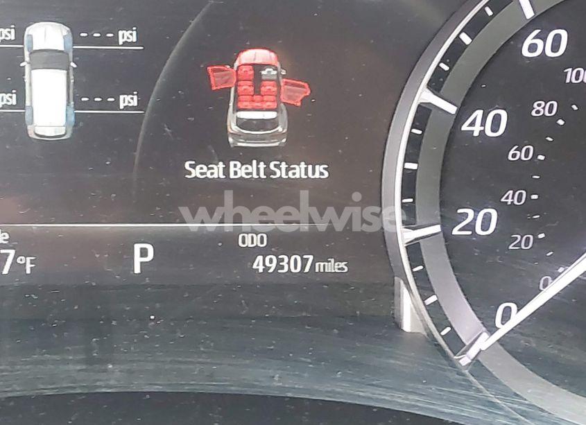 Photo 15 of 2022 Toyota Highlander XLE (VIN 5TDGZRAH3NS113166)