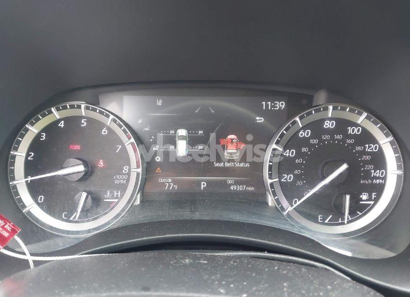 Photo 7 of 2022 Toyota Highlander XLE (VIN 5TDGZRAH3NS113166)