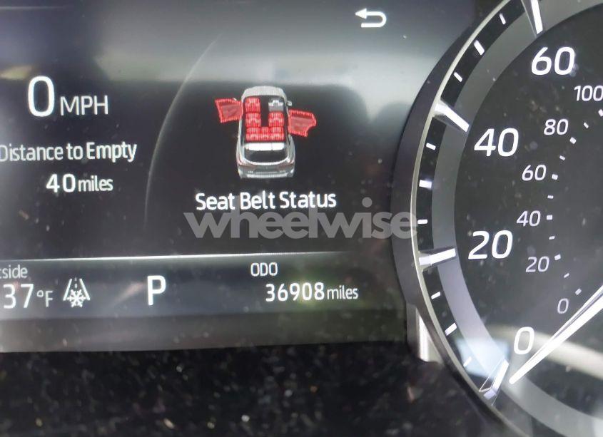 Photo 15 of 2022 Toyota Highlander XLE (VIN 5TDGZRAH3NS122952)