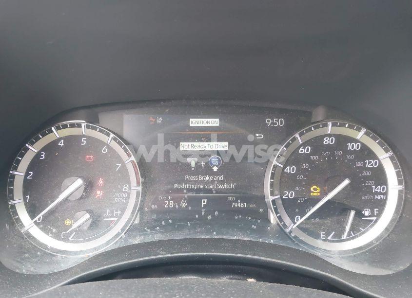 Photo 7 of 2022 Toyota Highlander XLE (VIN 5TDGZRAH3NS124295)