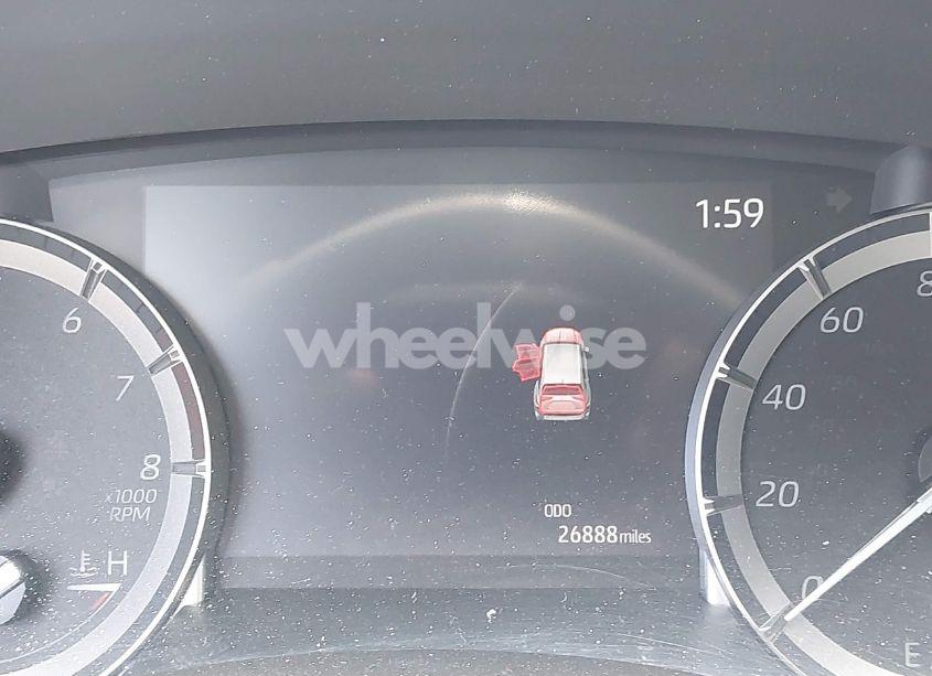 Photo 14 of 2022 Toyota Highlander XLE (VIN 5TDGZRAH3NS128976)